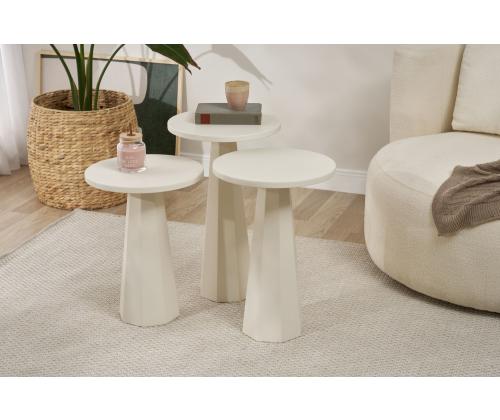 Laud Lilyum (57 + 52 + 47) - White