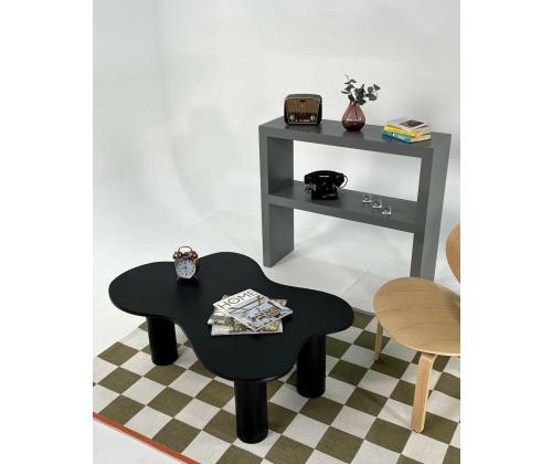 Kohvilaud Bloom - Black