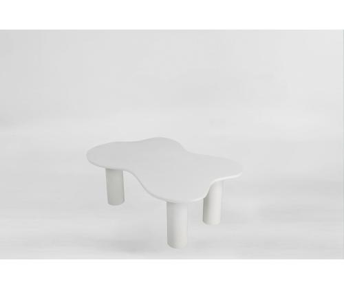 Kohvilaud Bloom - White