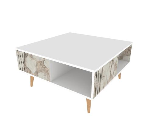 Kohvilaud Ronas - White