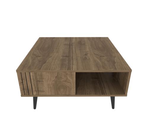 Kohvilaud Ronas - Walnut