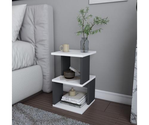 Carter - White, Anthracite