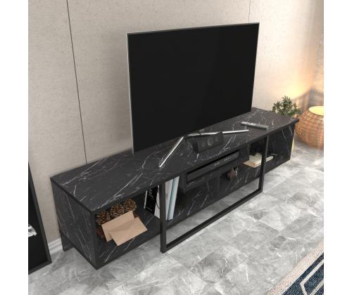 TV laud Asal 150 - Black