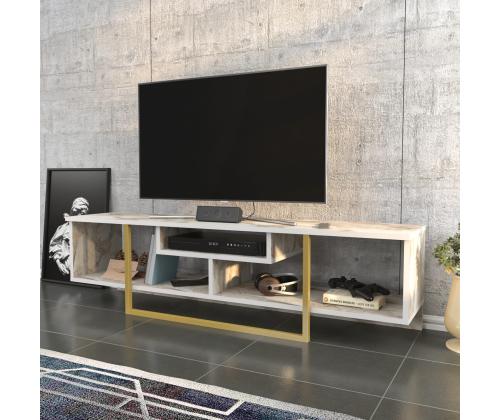 TV laud Asal 150 - Gold, Ephesus