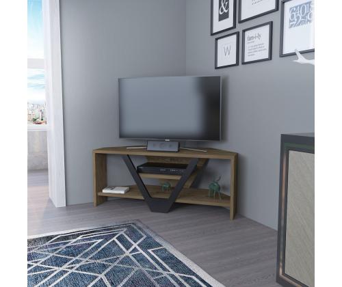 TV laud Karin - Oud, Black