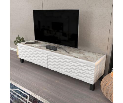 TV laud Lerze - White, Ephesus