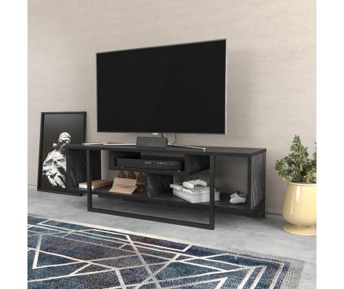 TV laud Asal 120 - Black