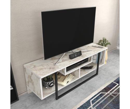 TV laud Asal 120 - Ephesus, Black