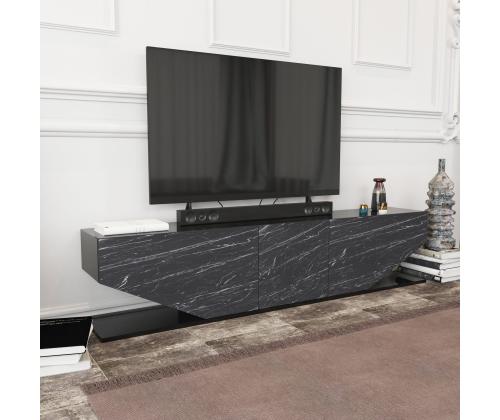 TV laud Inci - Black