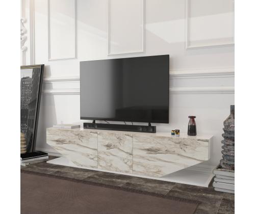 TV laud Inci - White