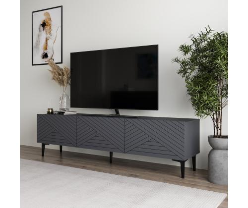 TV laud Felix - Anthracite