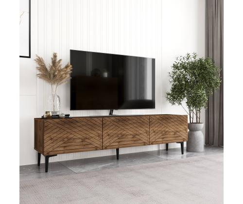 TV laud Felix - Walnut