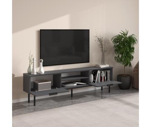 TV laud Paul - Anthracite