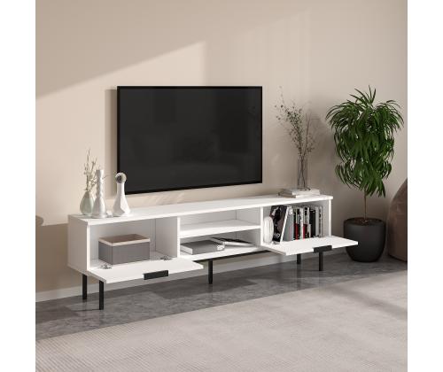 TV laud Paul - White