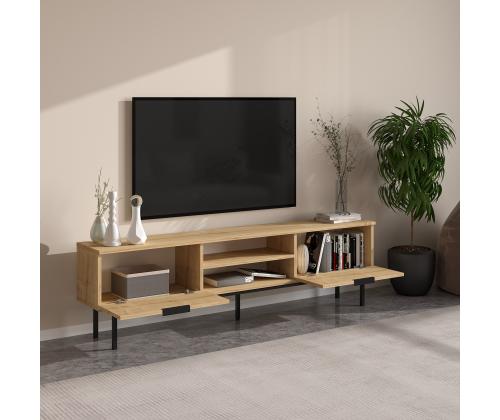 TV laud Paul - Sapphire Oak