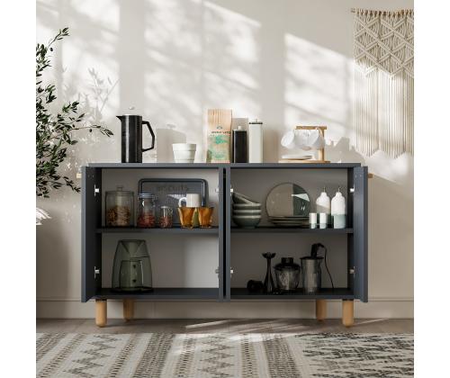 Venedik - Anthracite