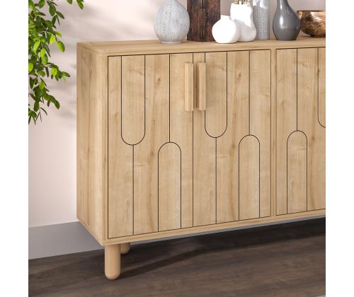 Vincent - Saphire Oak