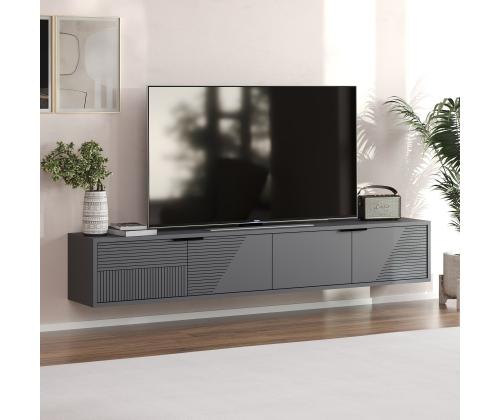 TV laud Parla - Anthracite