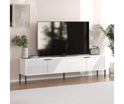 TV laud Dore - White