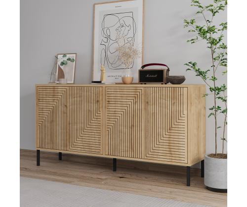 Evolet - Sapphire Oak