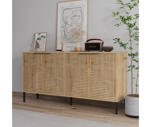 Lurea - Sapphire Oak