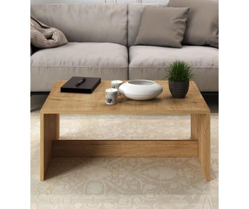 Kohvilaud Lenna - Sapphire Oak