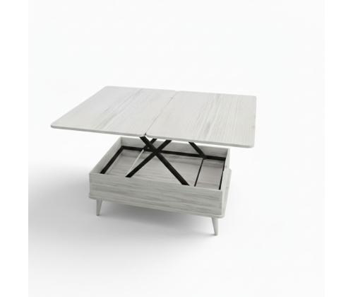 Kohvilaud Dy Ada - Antique White