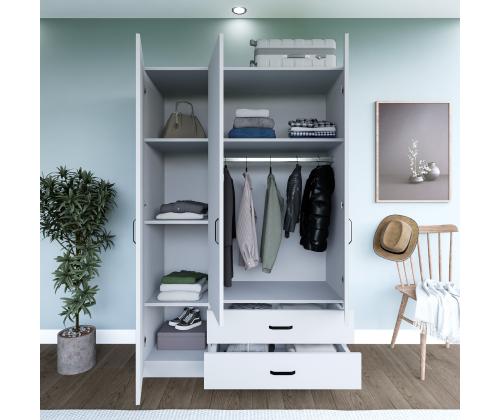 Yaman 1600-32 - White