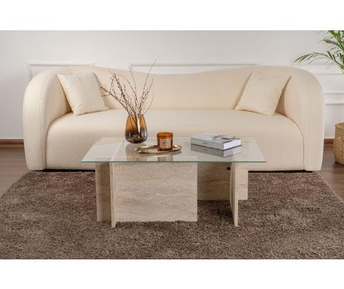 Kohvilaud Vetrino - Travertine