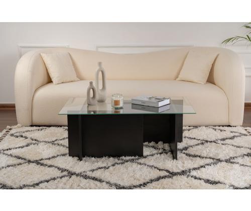 Kohvilaud Vetrino - Wood Black