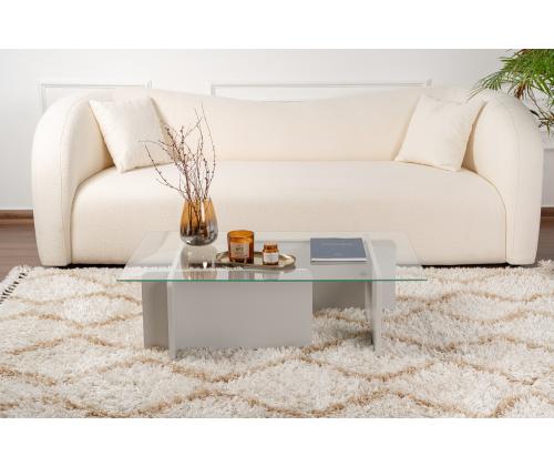 Kohvilaud Flavio - Grey