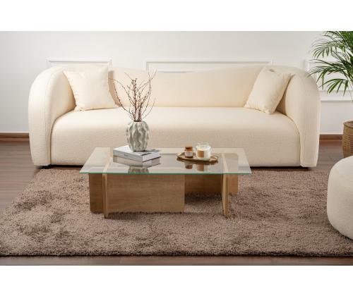 Kohvilaud Flavio - Honey Oak