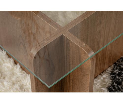 Kohvilaud Flavio - Venezia Walnut