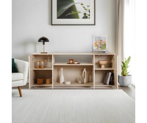 Arista - Mink, Travertine