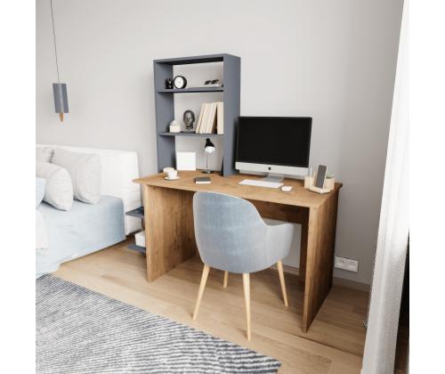 Aden - Oak, Anthracite