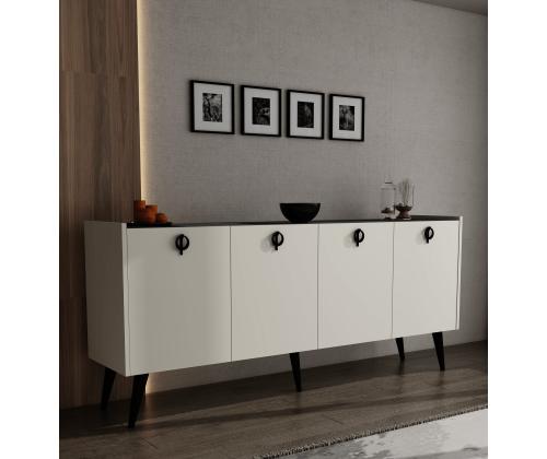 Ay Tasi Kaya - White