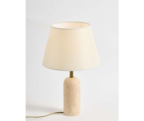 Laud Kumas Sapkalı Traverten