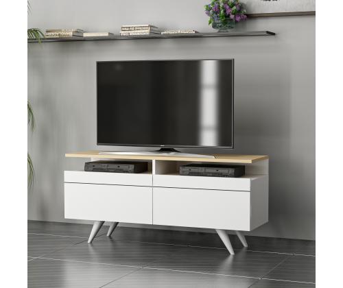 TV laud Berlin 120 - White