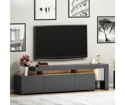 TV laud Beliz - Anthracite