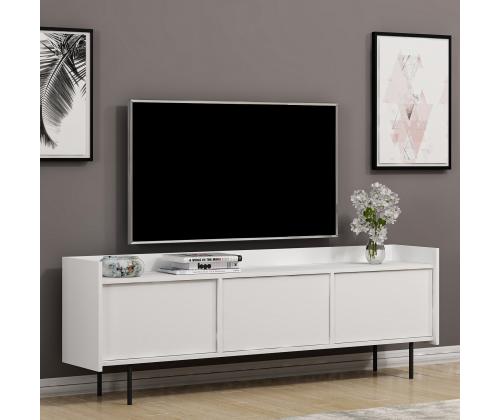 TV laud Atlas - White