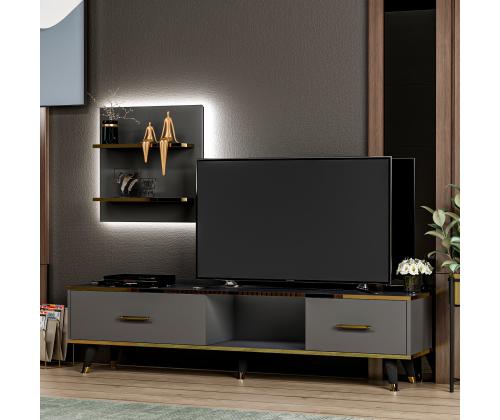 TV laud Aren - Anthracite