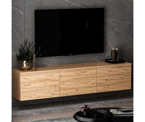 TV laud Neon - Atlantic Pine