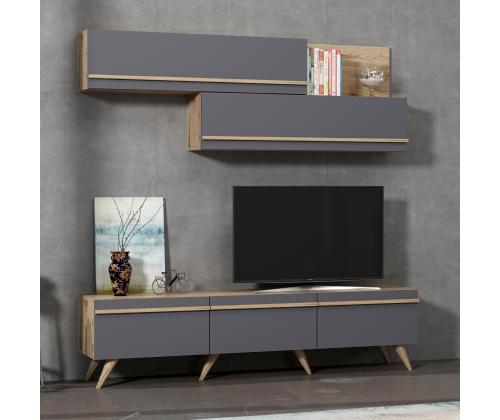 TV laud Amsterdam - Anthracite, Ciragan