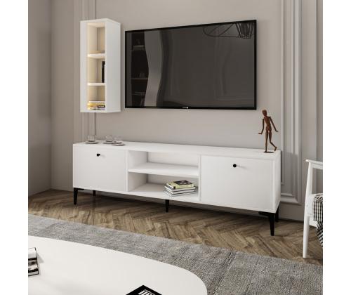 TV laud Bien - White