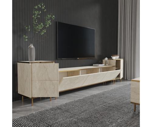 TV laud Imaj - Travertine