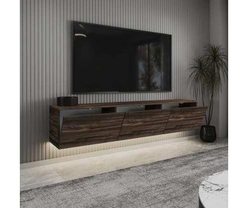 TV laud Neon - Chestnut