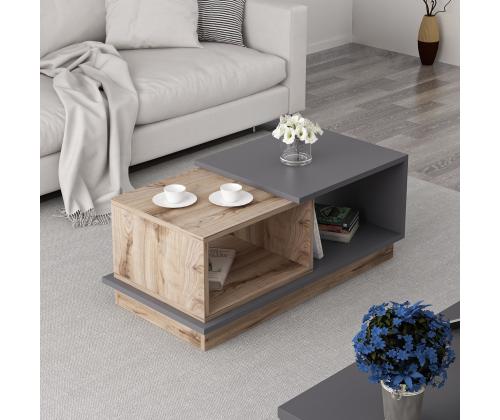 Kohvilaud Consept - Anthracite