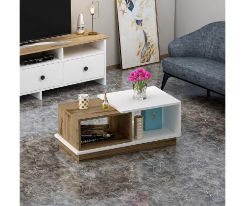 Kohvilaud Viyana - White