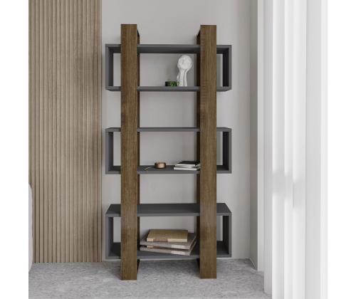 Milano - Walnut, Anthracite