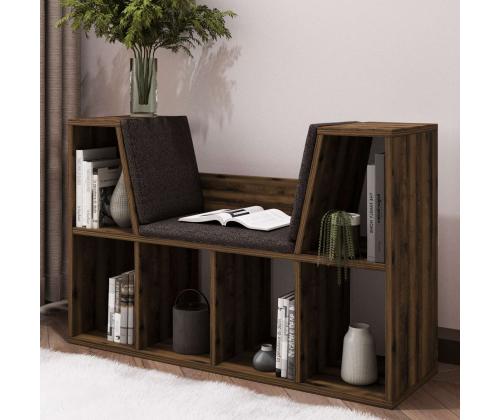 Livora - Rustic Walnut